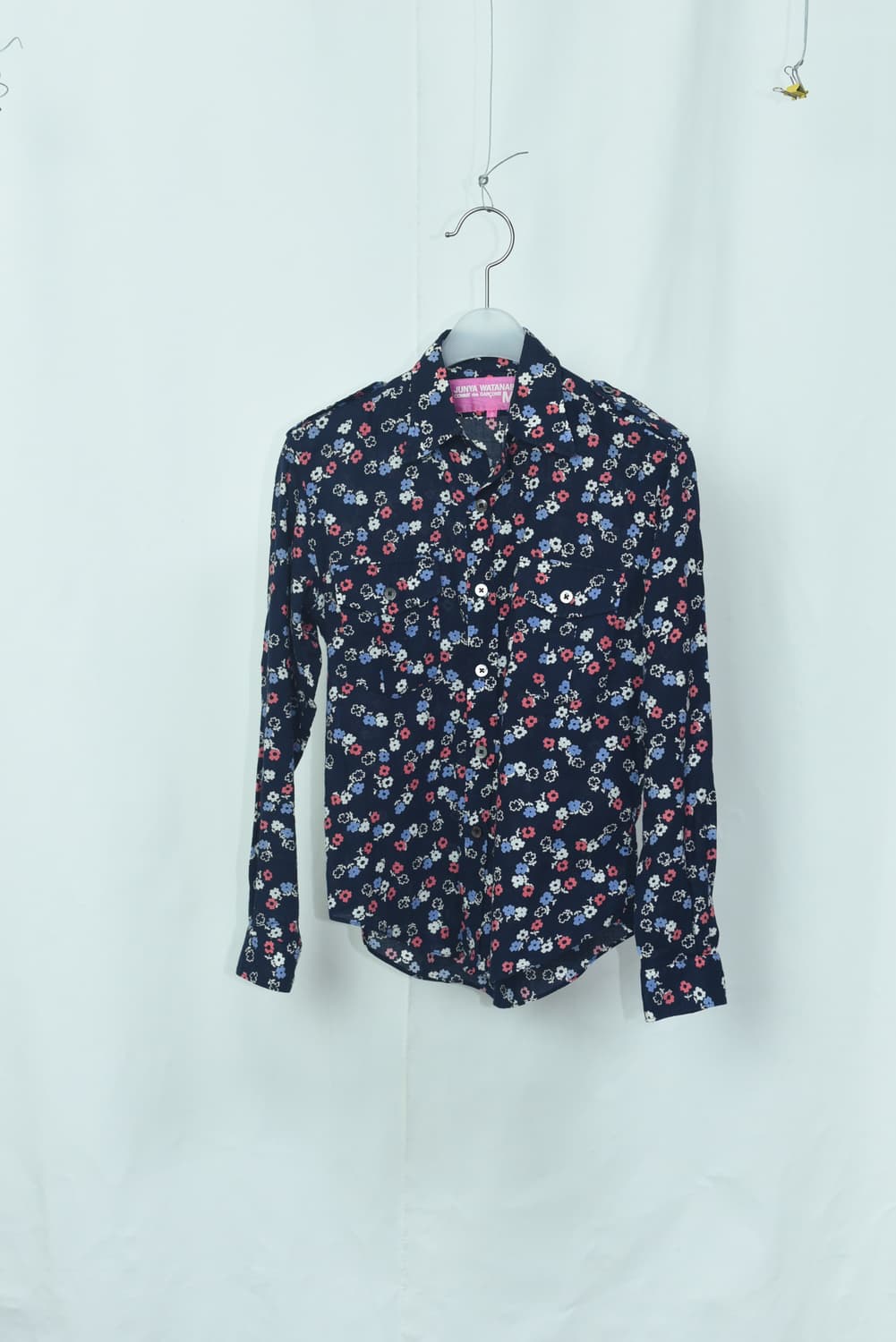 Junya watanabe S/S 2003 military shirt 상품이미지2