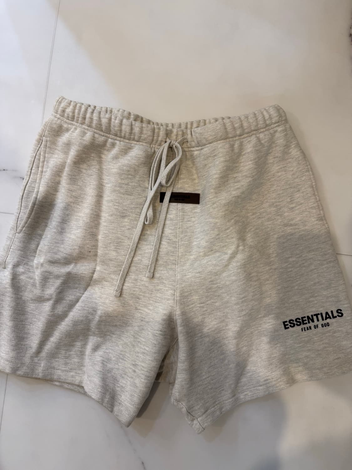 [L,M] 피오갓 에센셜 그레이 셋업 상품이미지3