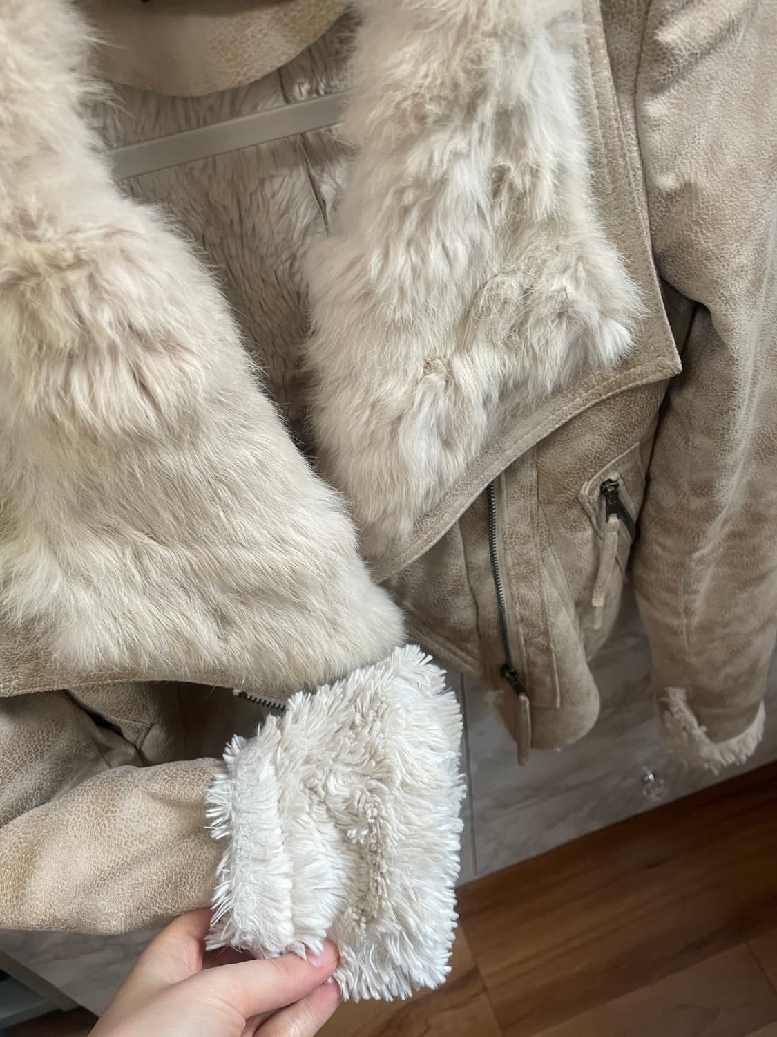 무스탕 상품이미지3