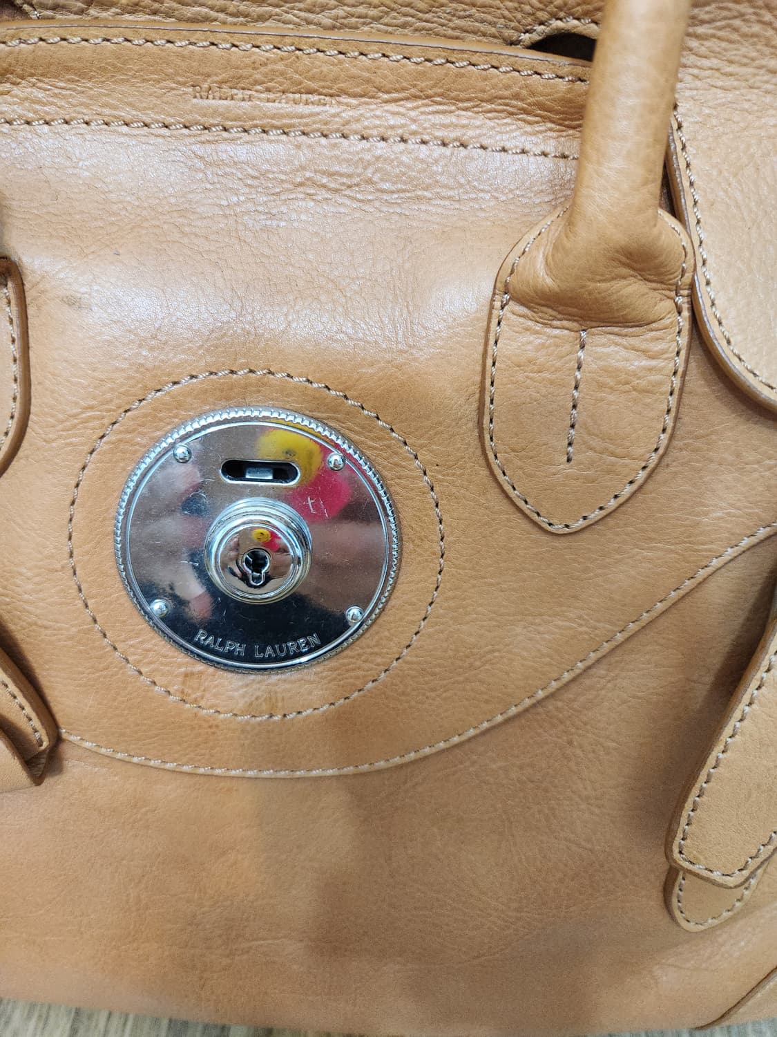 랄프로렌 리키백  상품이미지7