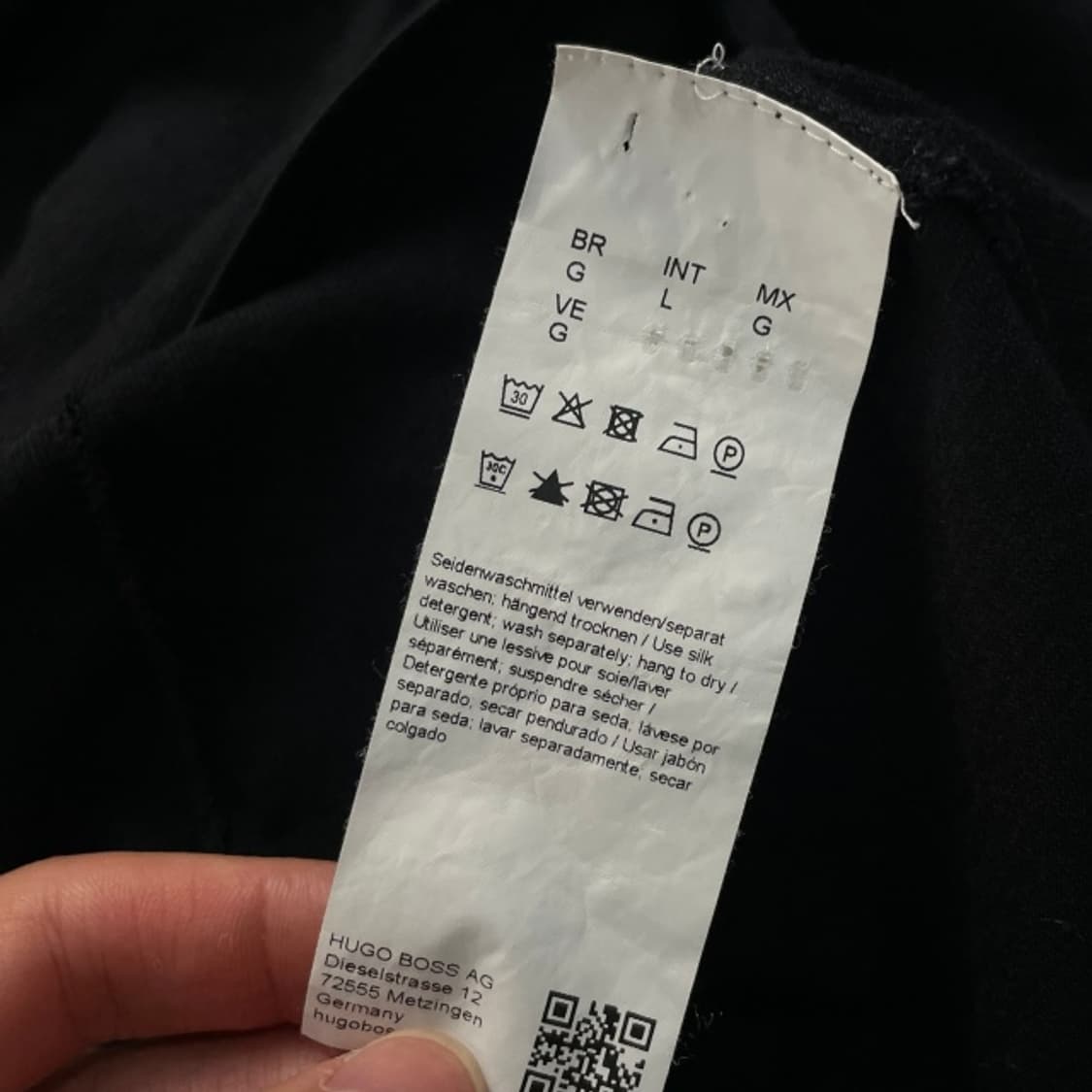 100 휴고보스 카라티  상품이미지4