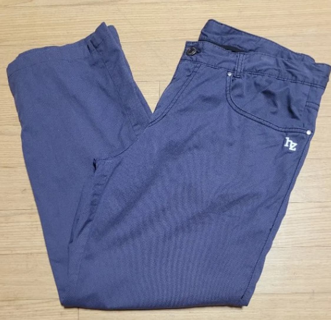 헤지스골프 골프바지 88사이즈 상품이미지1