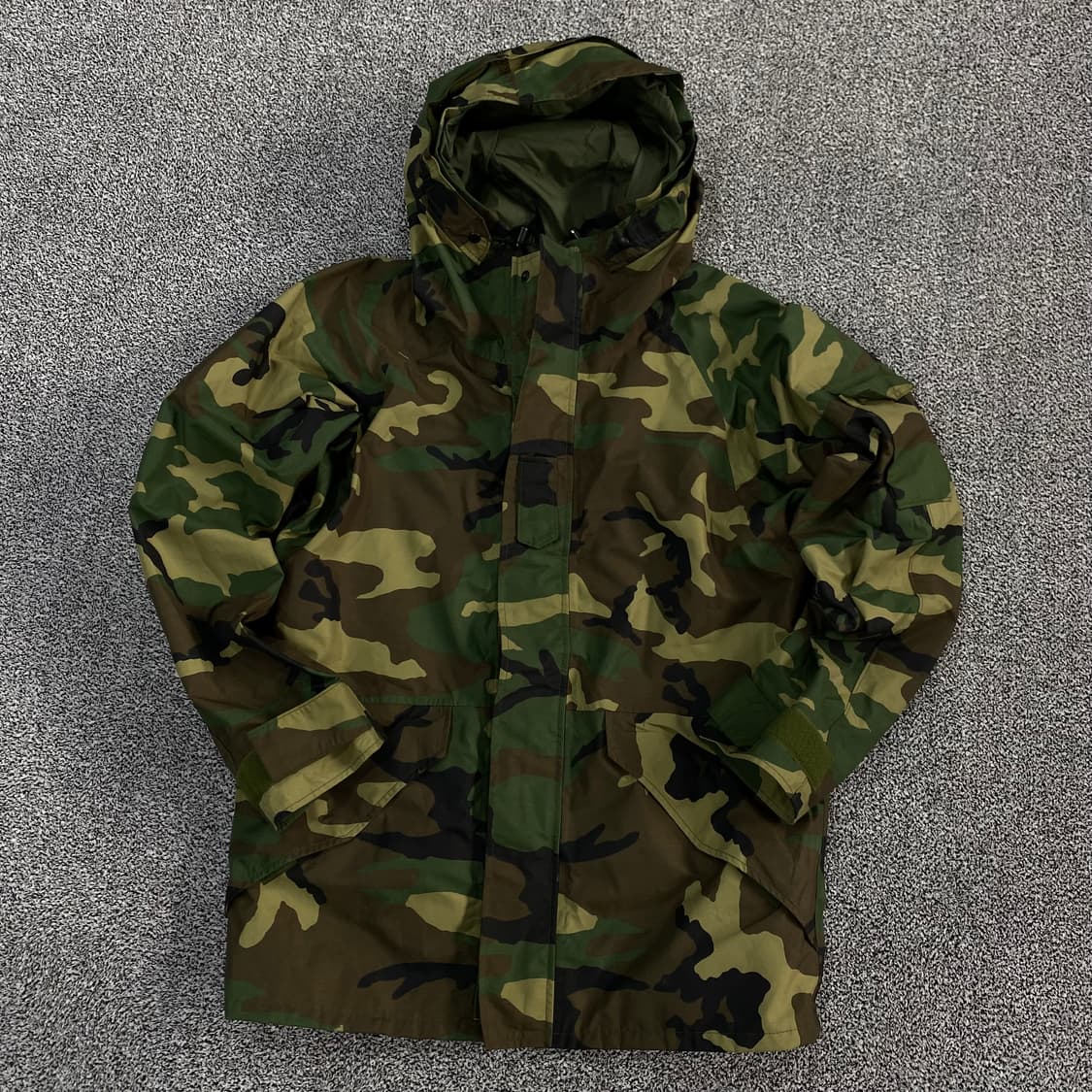 밀리터리 ECWCS  콜드파카 상품이미지2