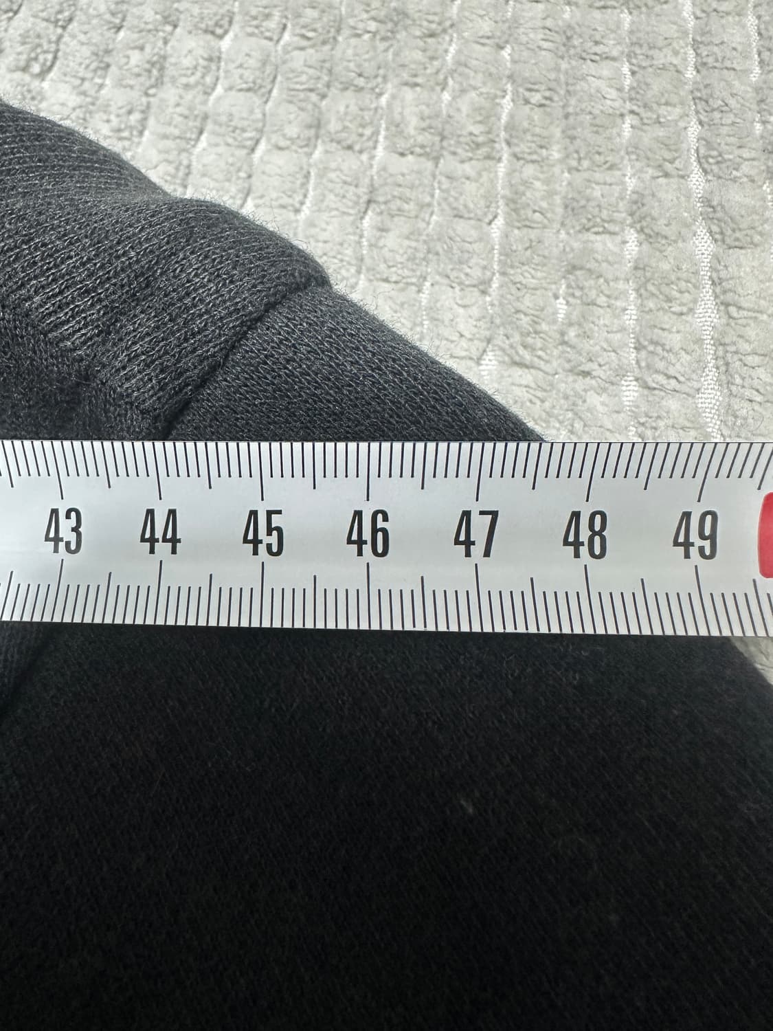 버버리 블랙라벨 집업 상품이미지5