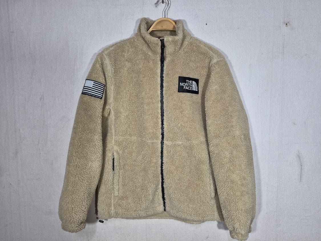 Nathface 노스페이스 뽀글이 집업(L) 상품이미지1