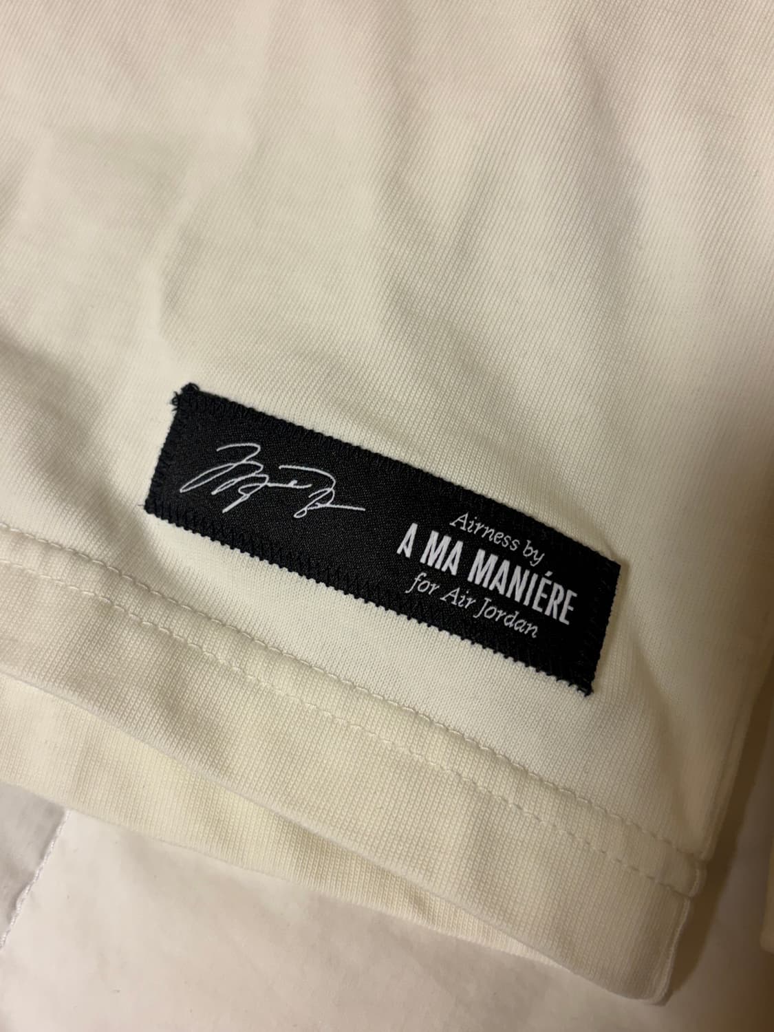 Jordan Airness by A MA MANIÉRE 긴팔티 상품이미지3