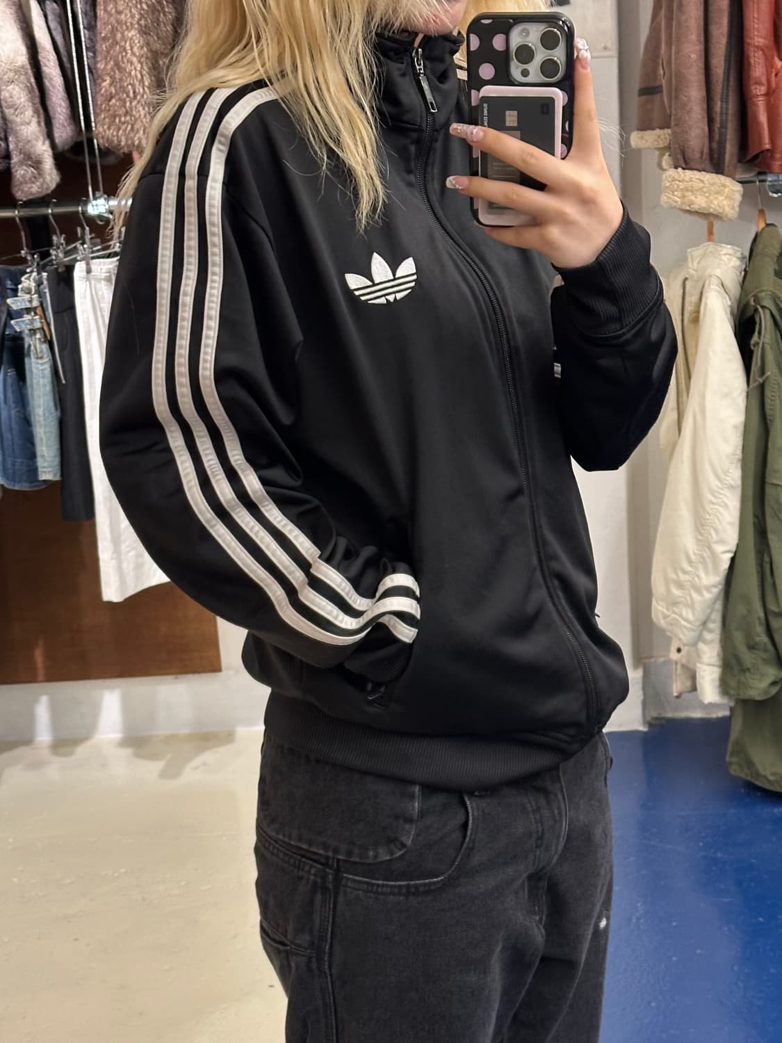 Adidas 아디다스 파이어버드 져지 상품이미지2