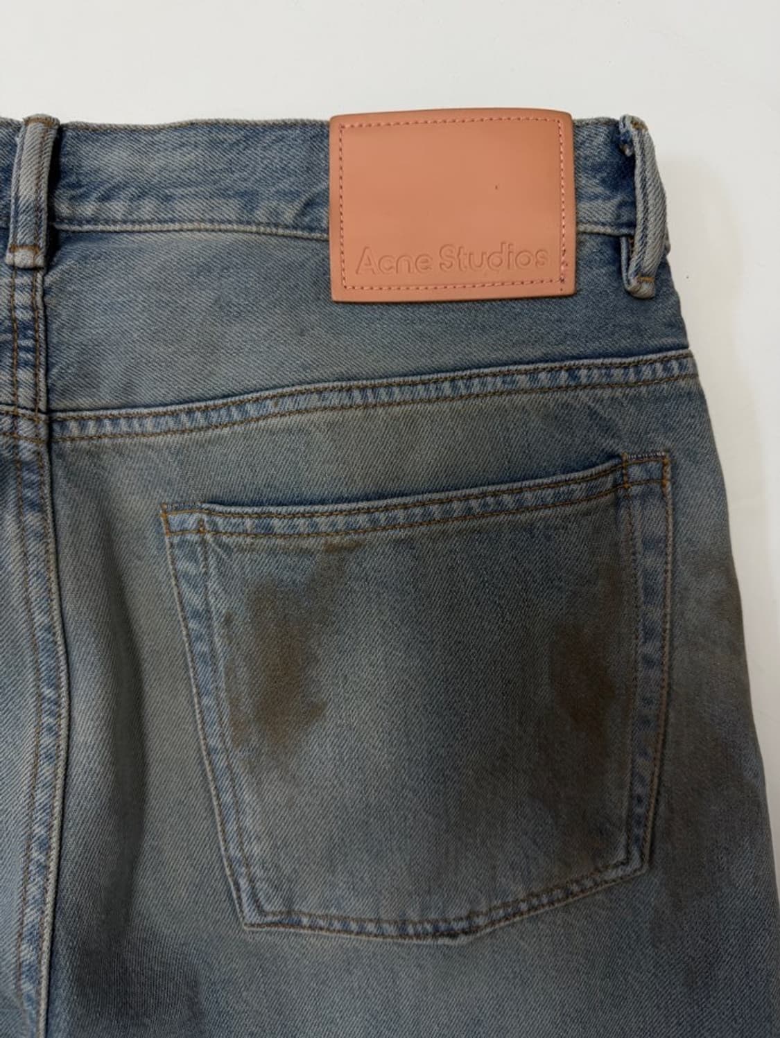 ACNE STUDIOS 2021M 상품이미지6