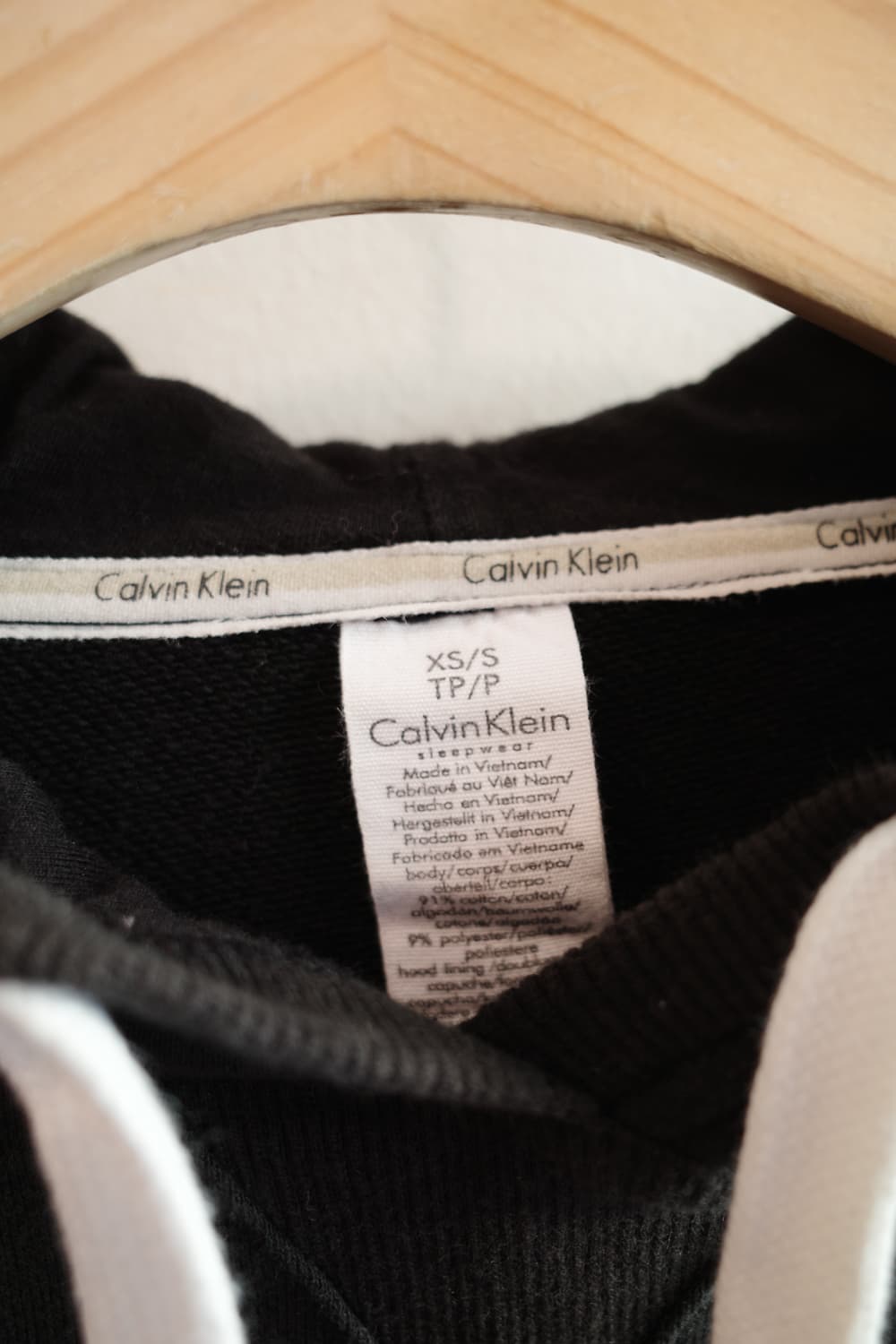 Calvin Klein 켈빈 클라인 후디 상품이미지3