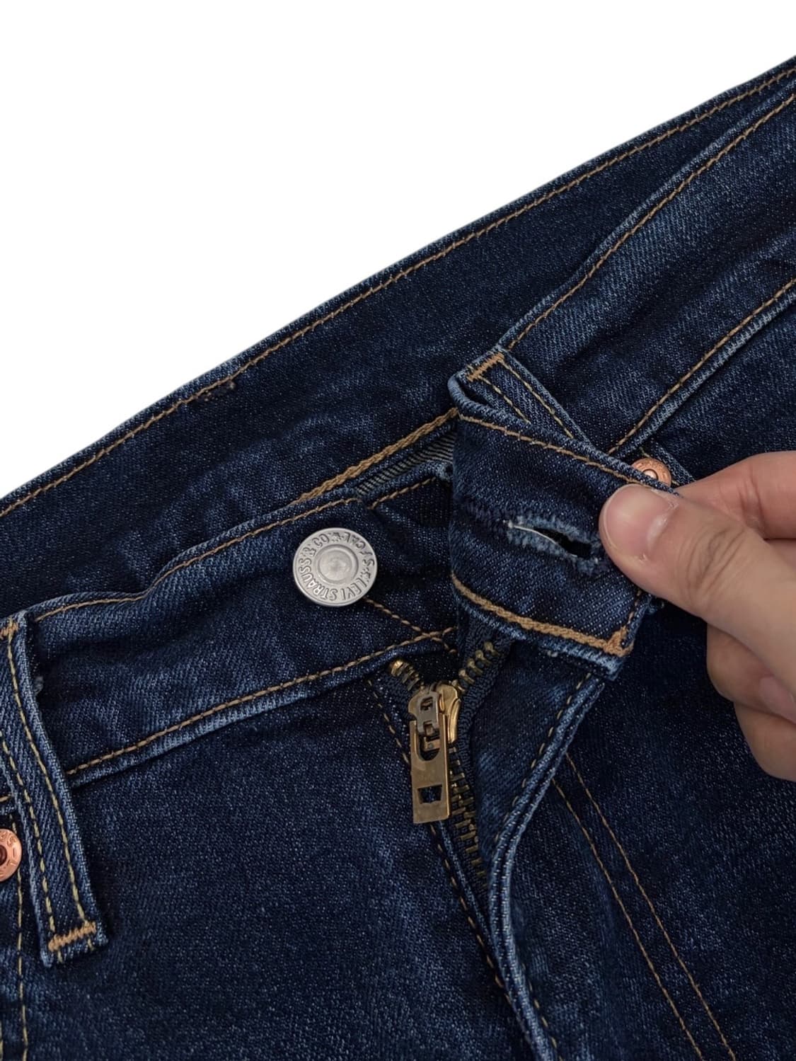 리바이스 프리미엄 502 (34)  상품이미지3