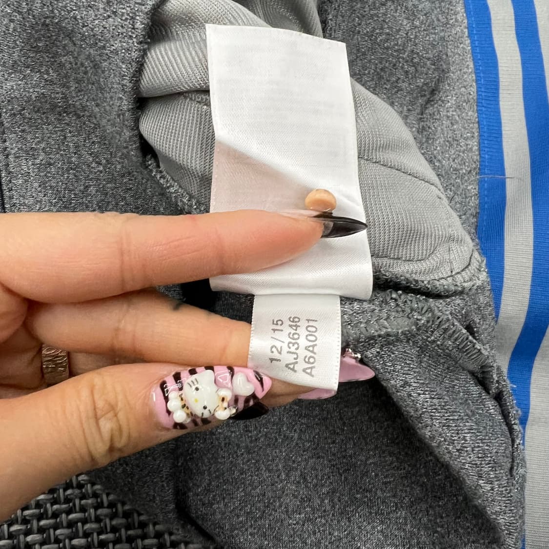 아디다스 회파 져지 100 상품이미지3