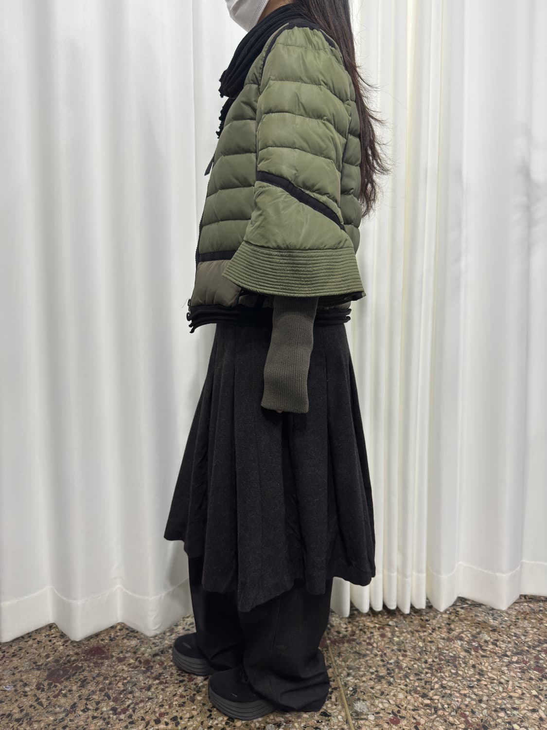 industries design twoway padding 상품이미지5