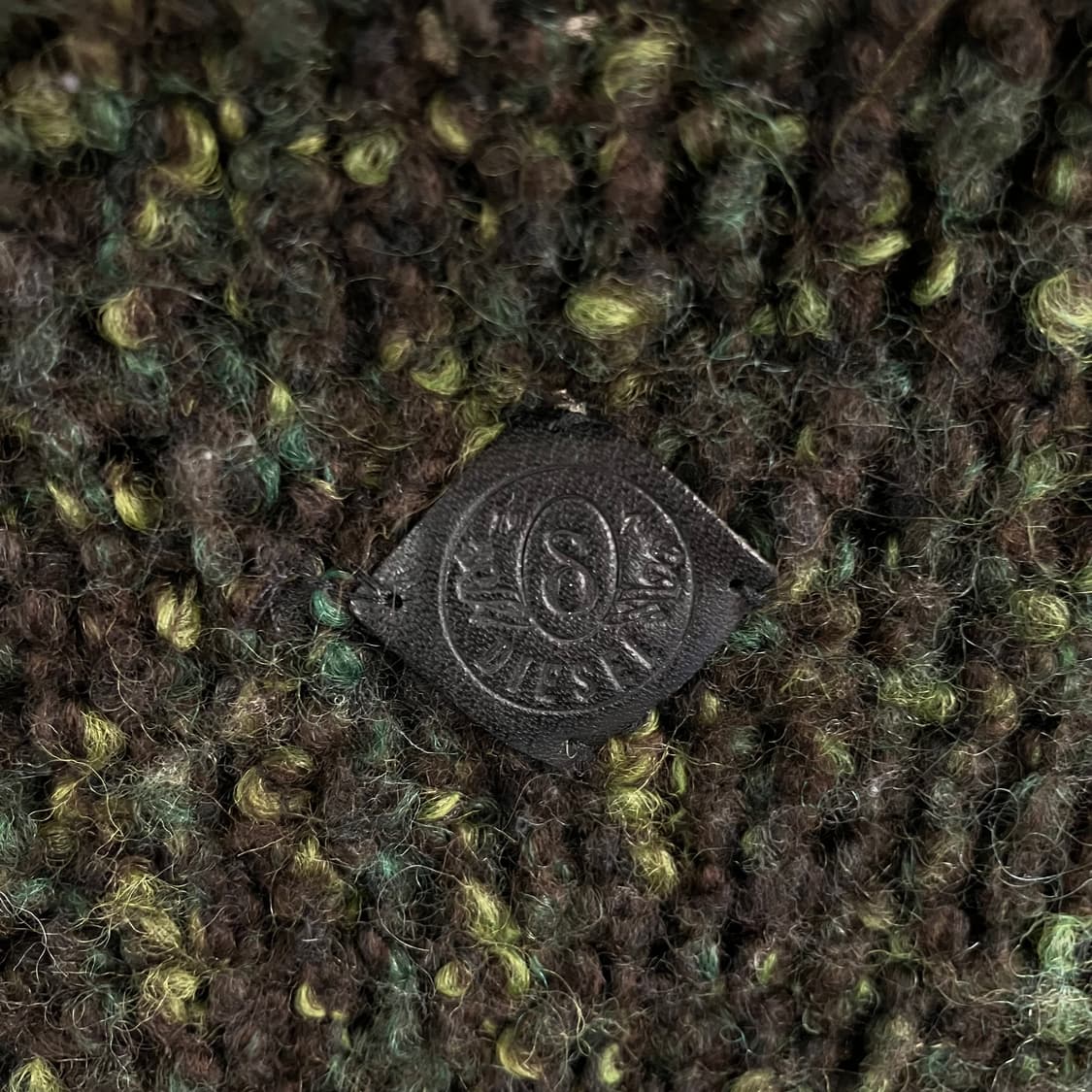 디젤 하프 슬리브 니트 집업 XS 상품이미지6