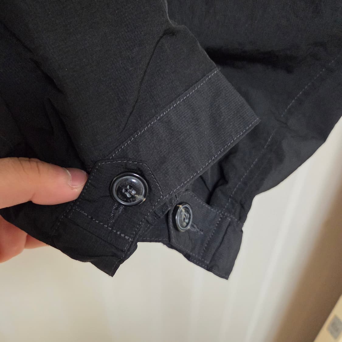 러프사이드 힐파카 블랙 2 상품이미지2