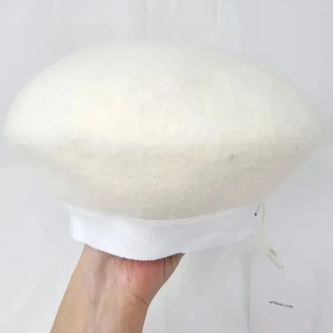 arth 베레모 모자 캡 새상품 상품이미지1