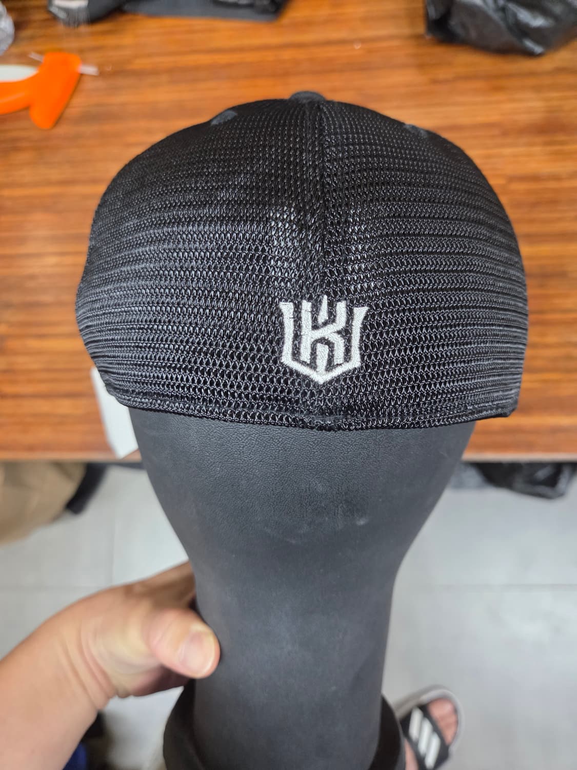 Kt 위즈 메쉬 모자 m L 상품이미지3