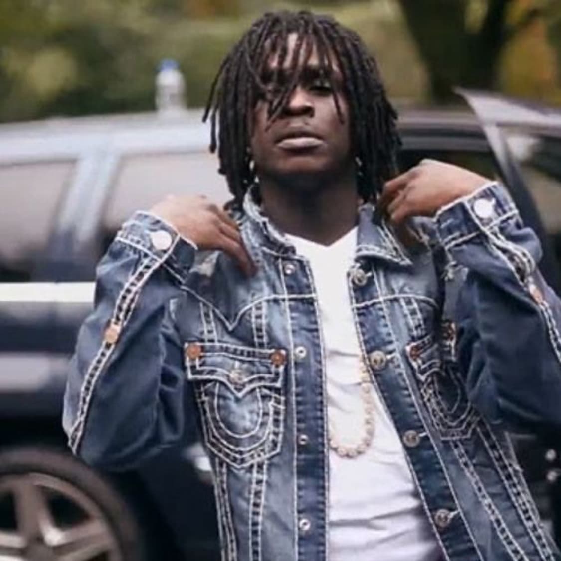 트루릴리전 청자켓 xxl 상품이미지3