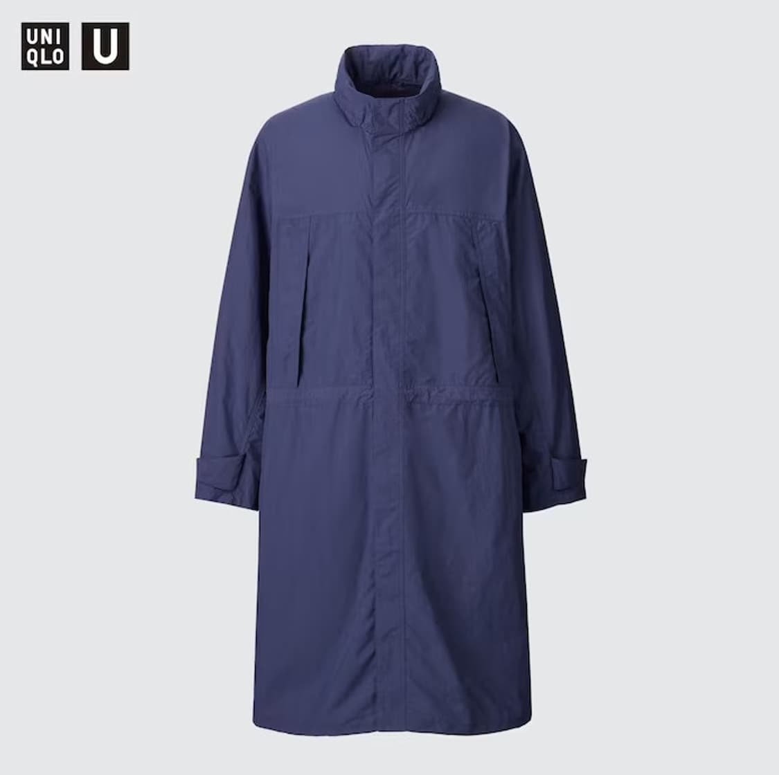 유니클로 U 라이트웨이트 코트 상품이미지1