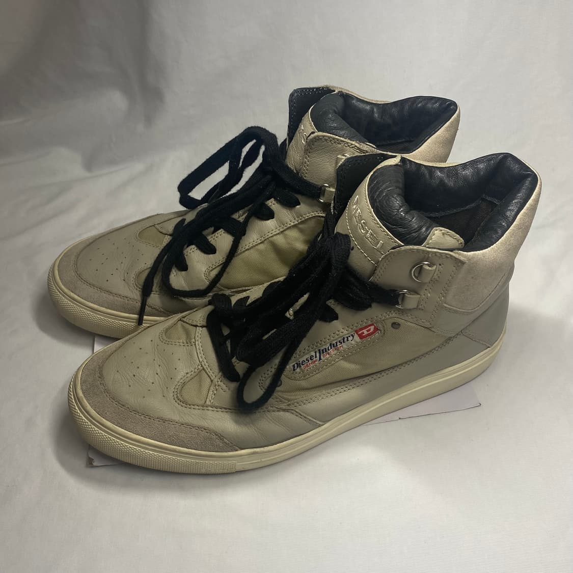 디젤 빈티지 하이탑 280 상품이미지2