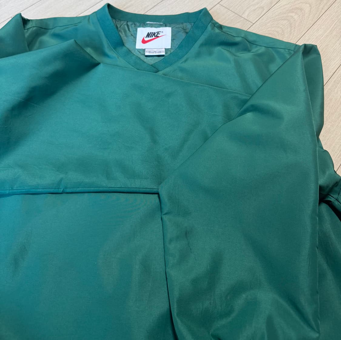 나이키 올드스쿨 딥그린 웜업 상품이미지8