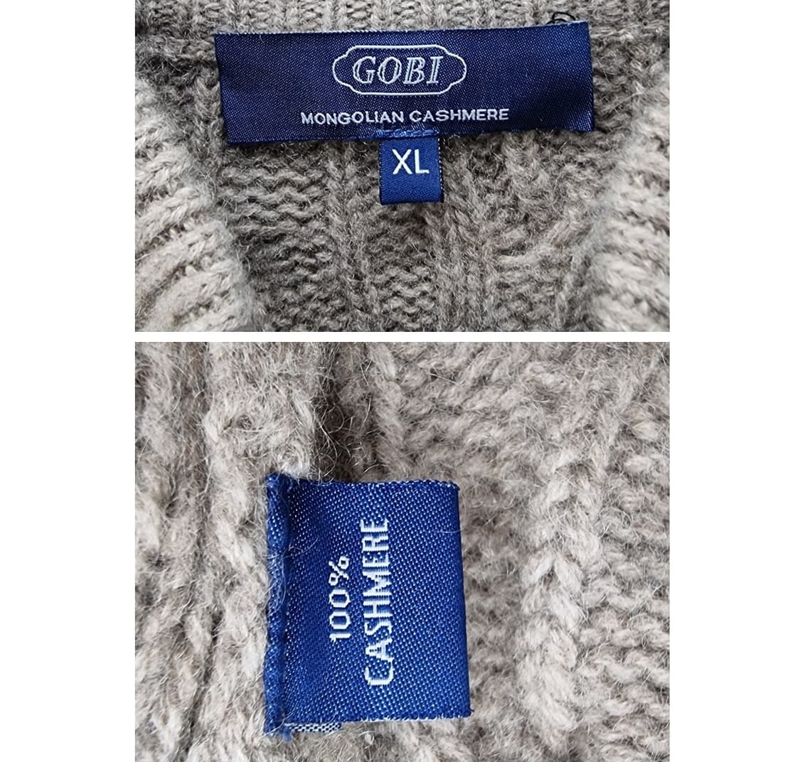 GOBI 고비 캐시미어 상품이미지7