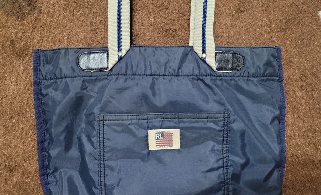 폴로 랄프 로렌 토트백 상품이미지3