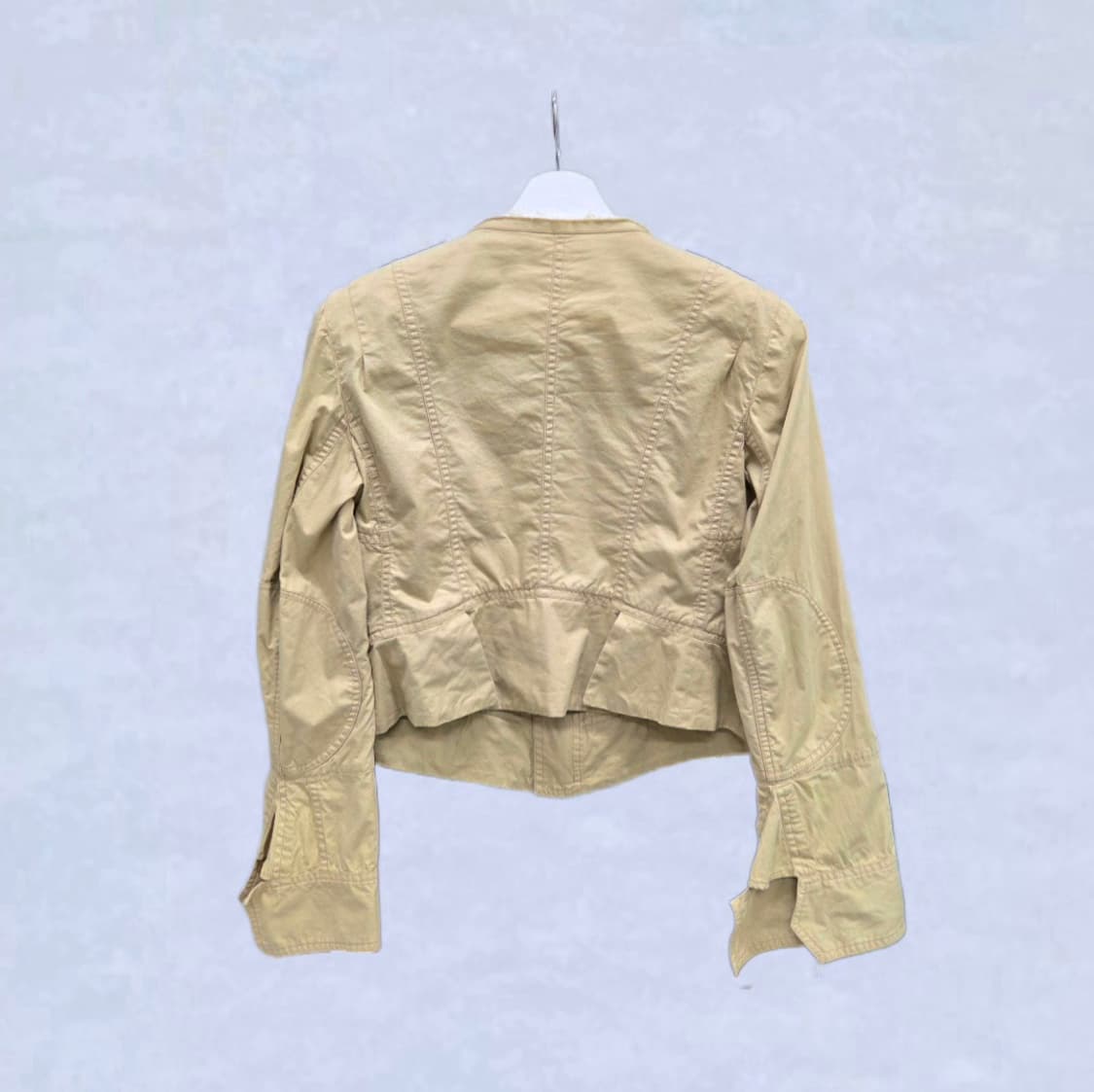 y2k 2000s M.K era CELINE Cotton Jacket 상품이미지4