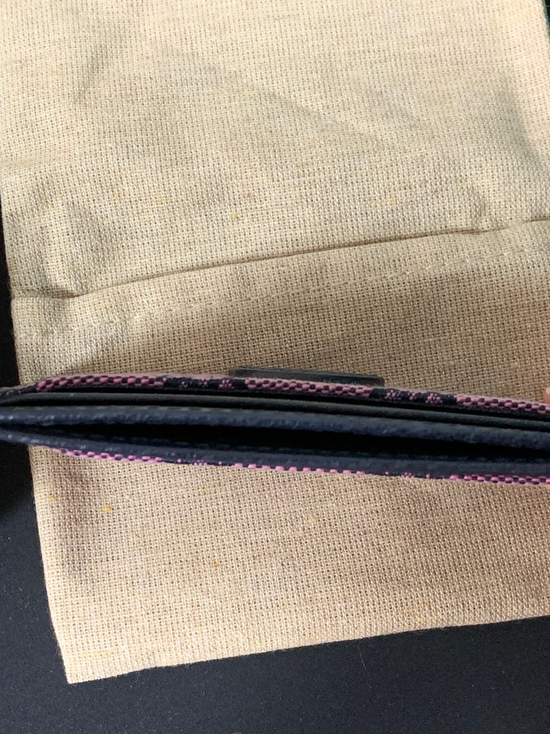 구찌 GG 캔버스 멀티컬러 카드케이스 상품이미지4