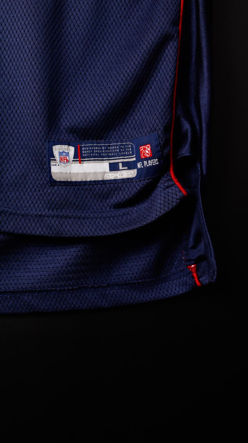 리복NFL 패트리어츠 말루니 유니폼 상품이미지5