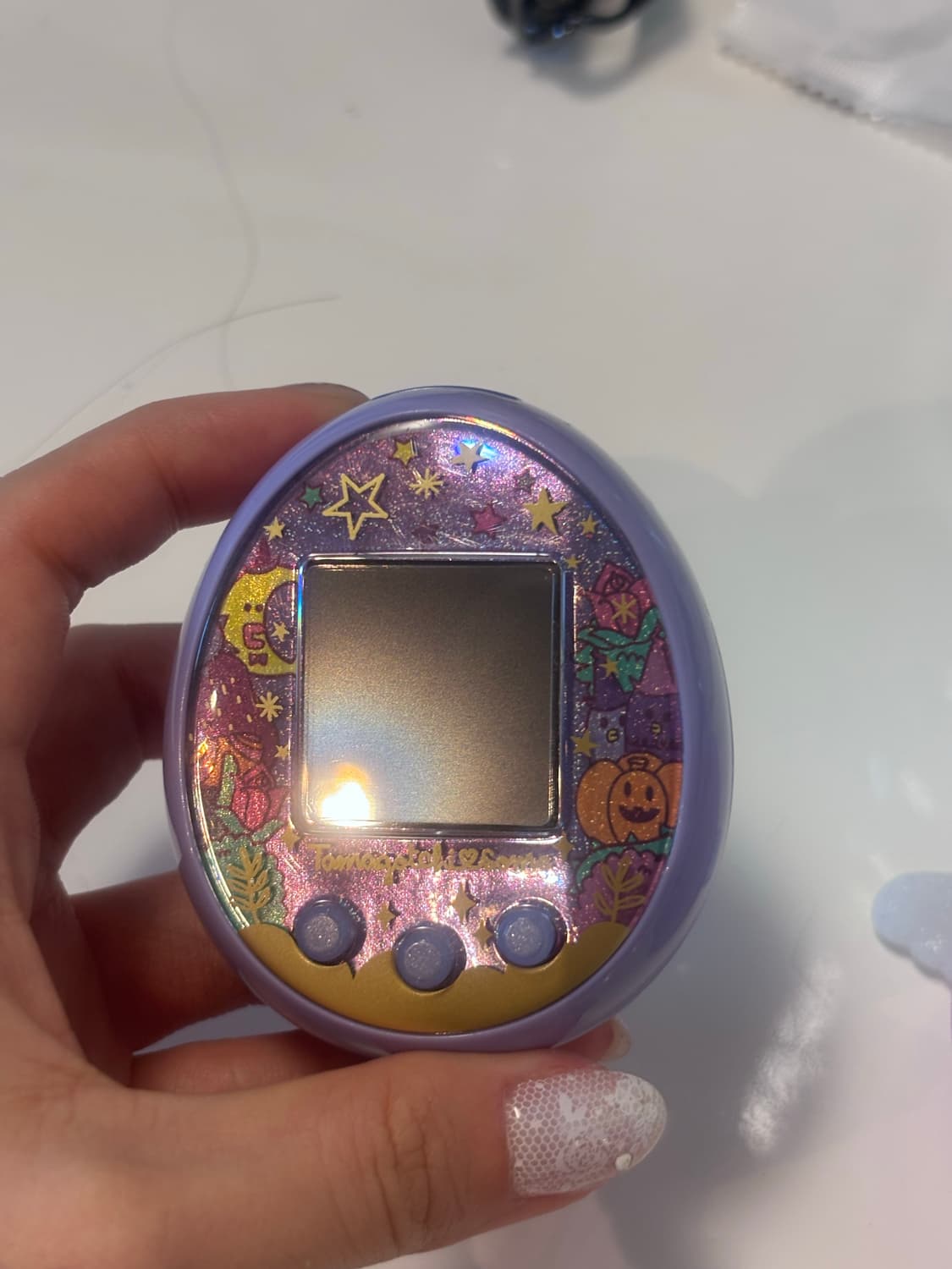 다마고치 썸 퍼플 상품이미지1