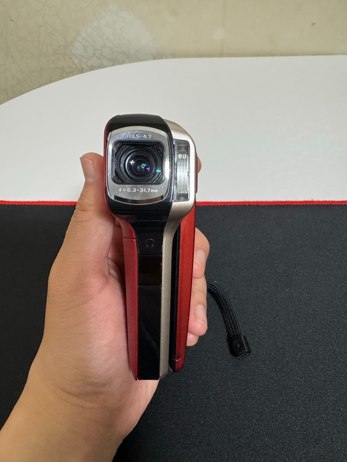 [새상품급,홍영기캠코더]산요 작티 VPC-HD700 캠코더 디카 상품이미지3