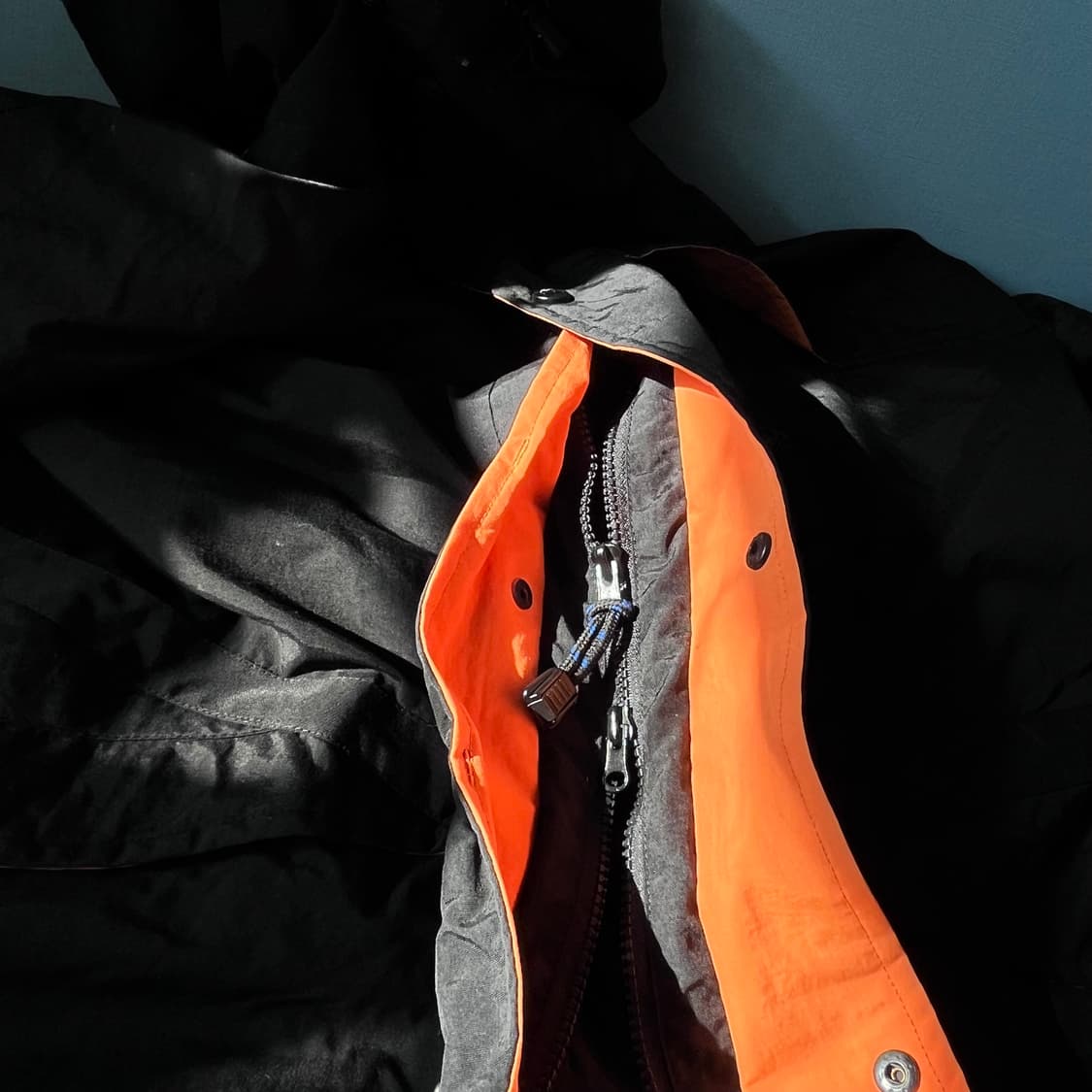 팀버랜드 퍼포먼스 바람막이 재킷 XL 상품이미지7