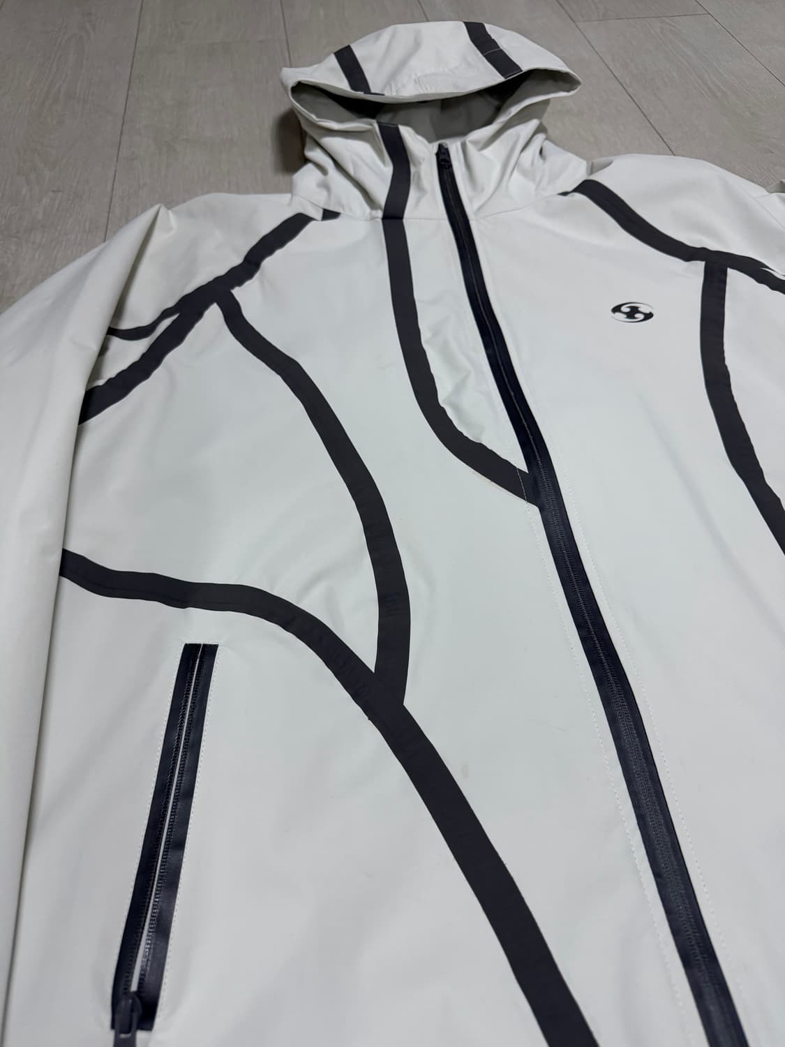 [3]산산기어 윈드블록 22SS 상품이미지7