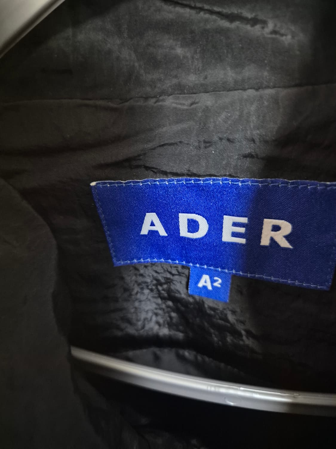 아더에러 스컬프처 트랙 집업  상품이미지6