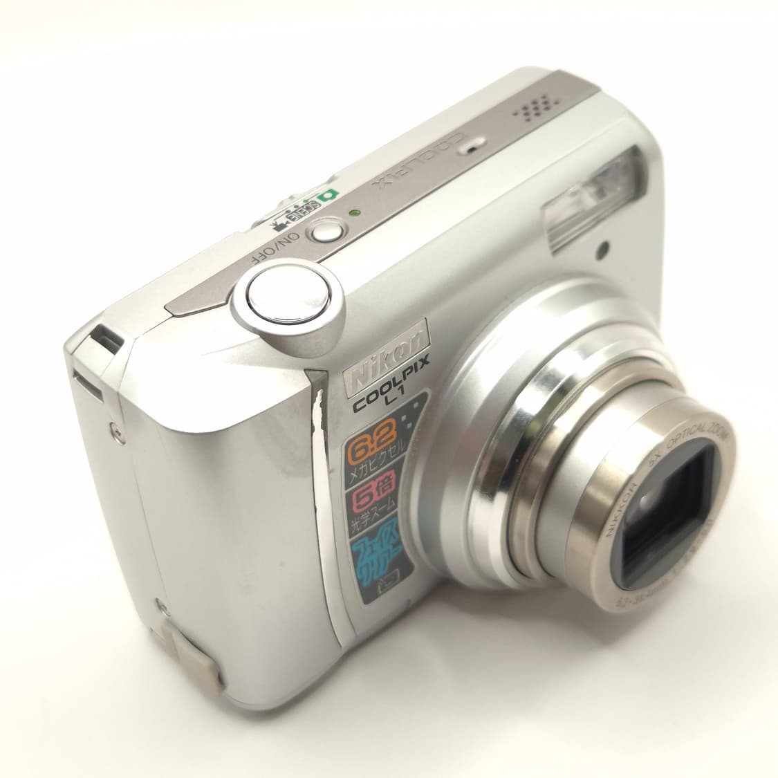 🤍똑딱이디카💿니콘 쿨픽스 L1 상품이미지7