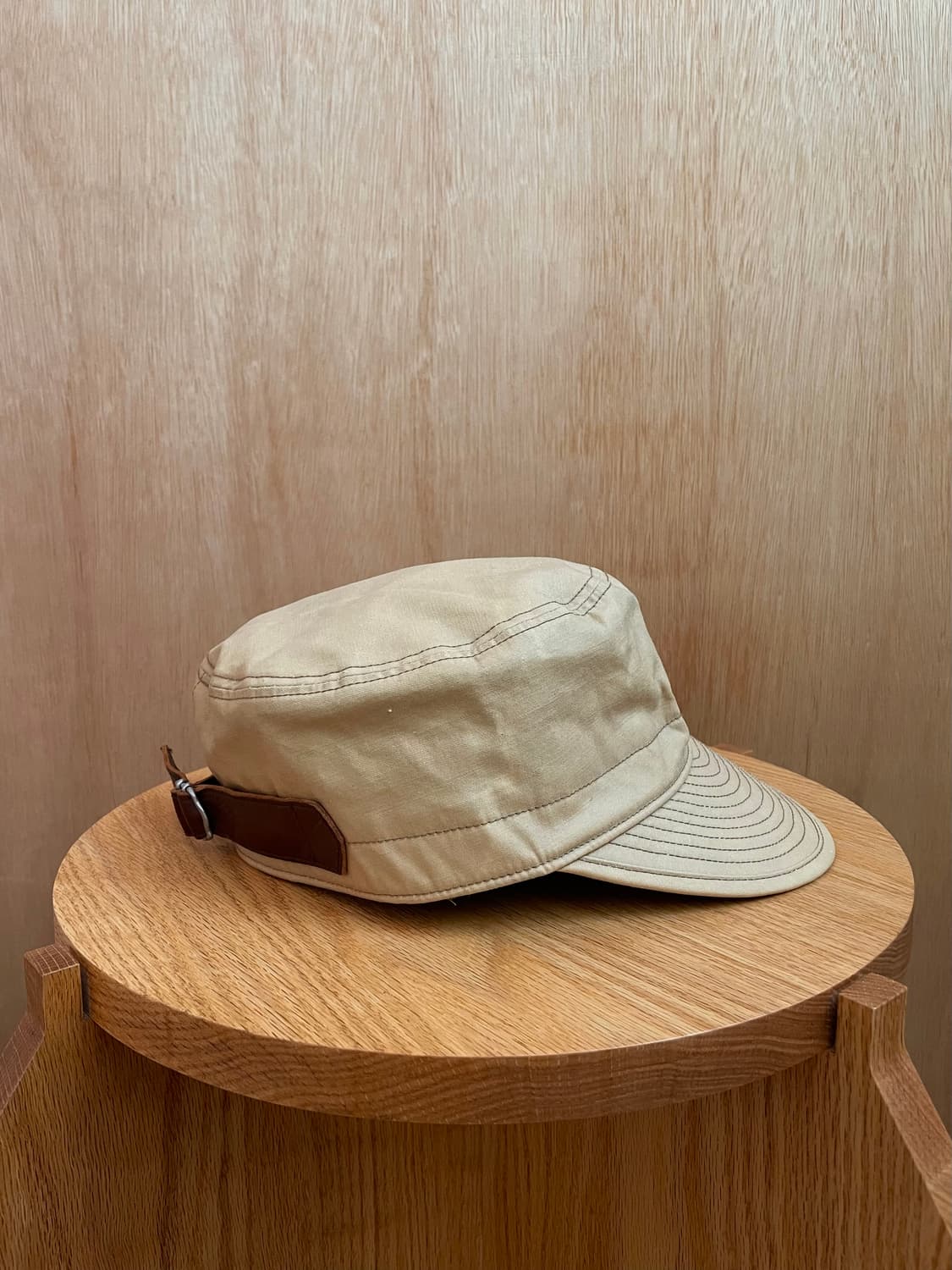 준야와타나베 워크캡 상품이미지1