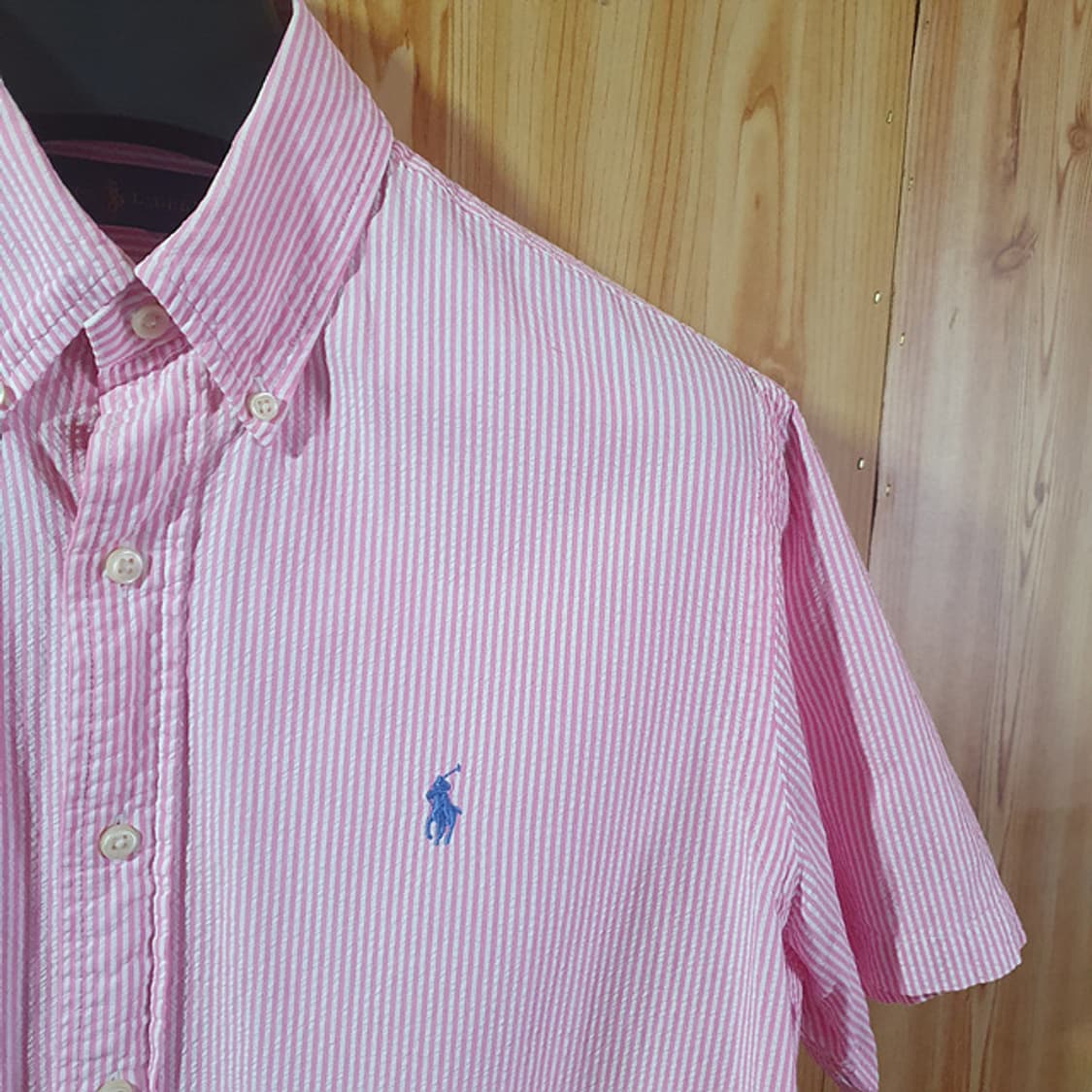 폴로 랄프로렌 반팔 셔츠M 상품이미지2