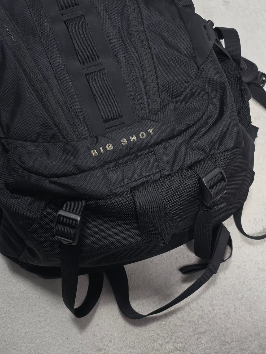 노스페이스 빅샷 백팩 블랙 30L 상품이미지3