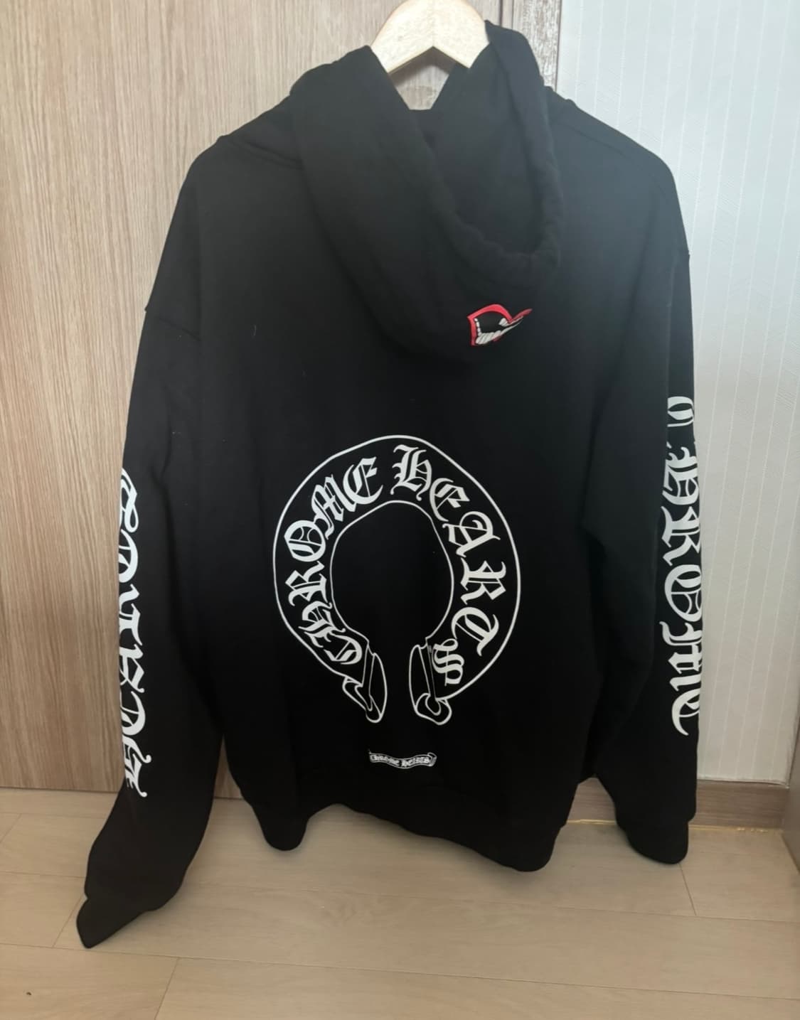 크롬하츠 롤링스톤 후드 라지 급급처 상품이미지1