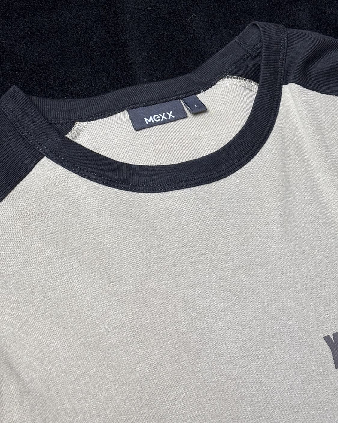 일본빈티지 MEXX 롱슬리브 상품이미지2