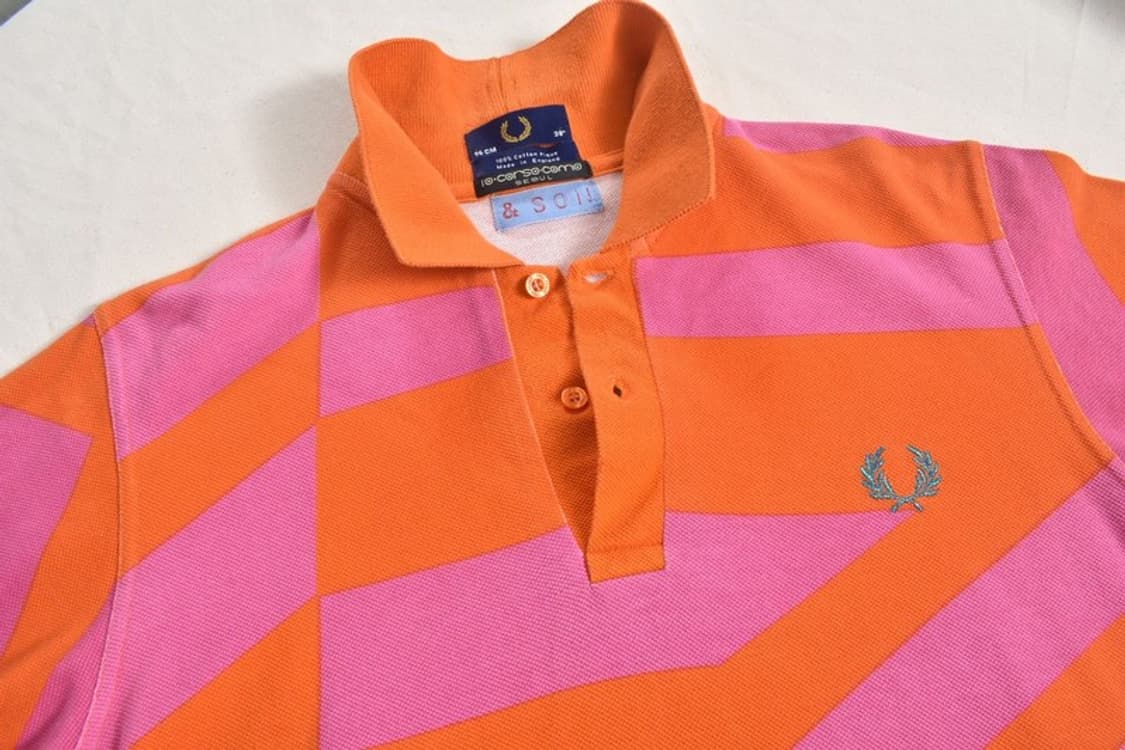 프레드페리 일꼬르소 반팔 카라티 M0287 상품이미지4