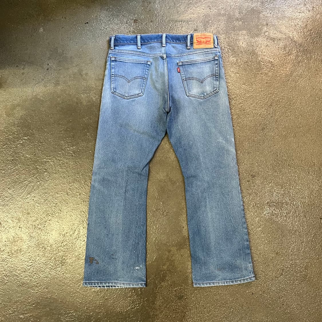 Levis517 데님 부츠컷 (35“) 상품이미지4