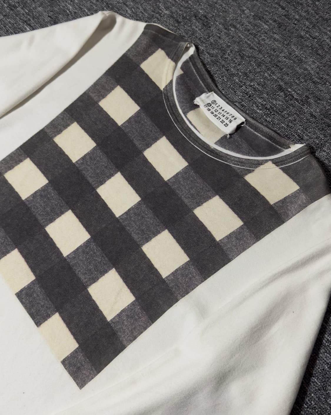 Martin Margiela Artisanal Long Sleeve 상품이미지3