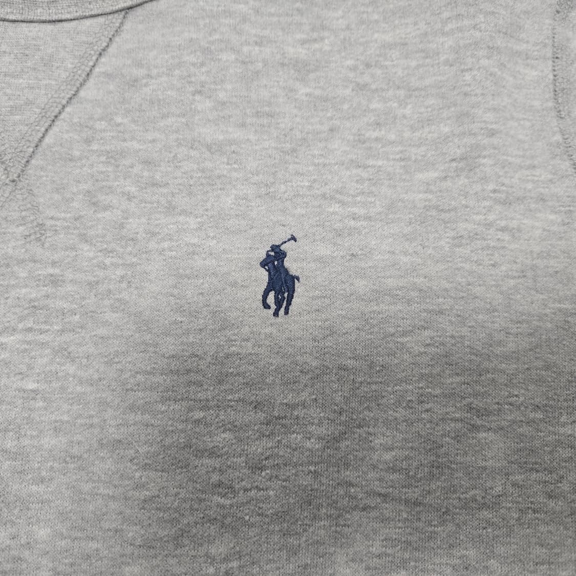 M 폴로랄프로렌 스웻셔츠 맨투맨 그레이 상품이미지2