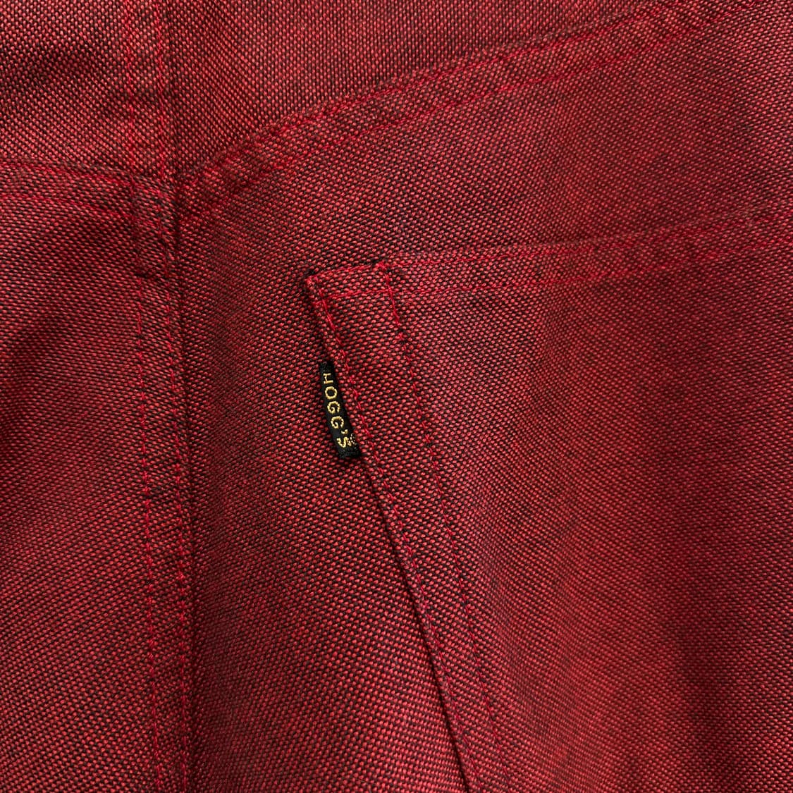 니들스 레드 데님팬츠 상품이미지7