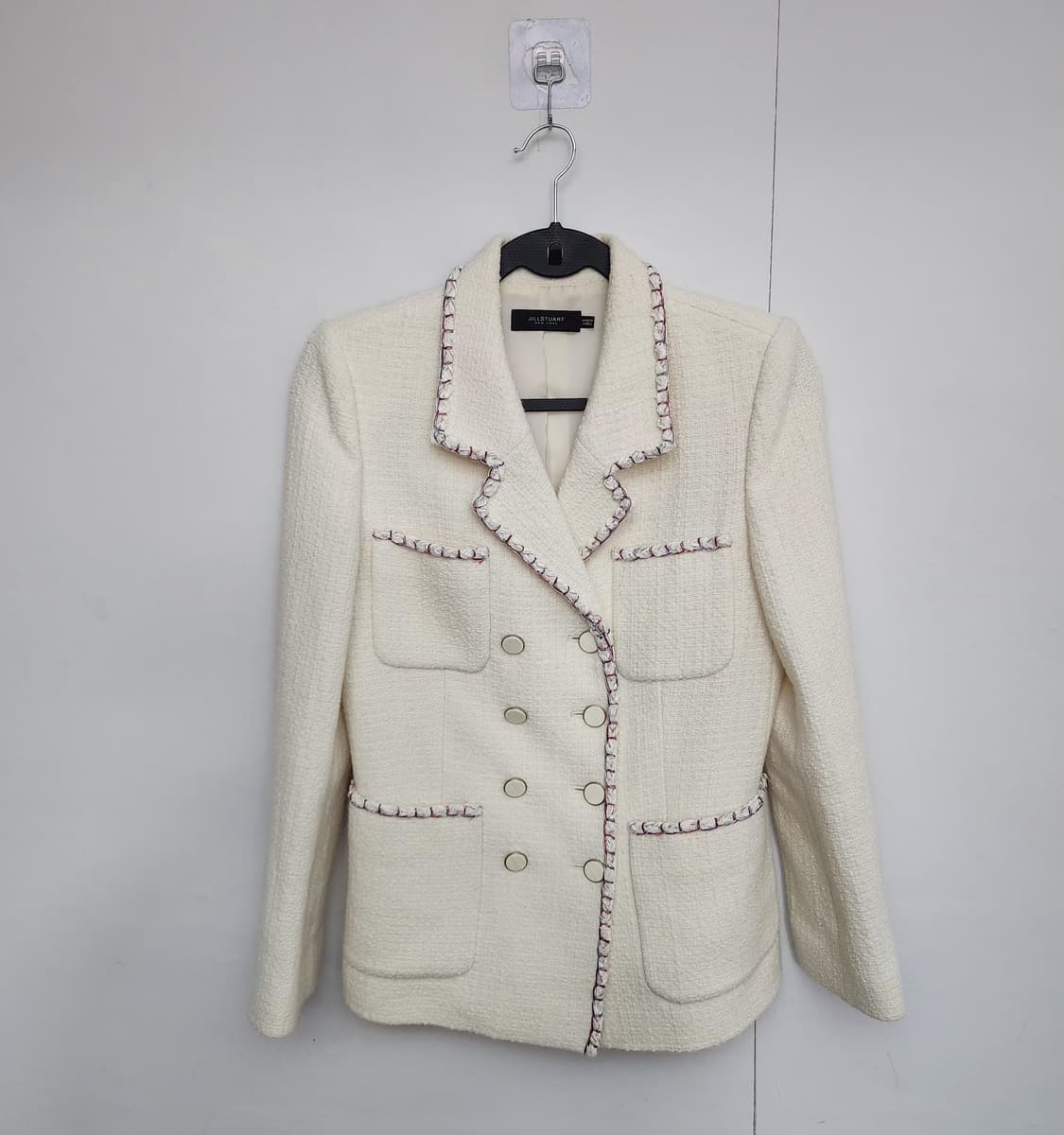 질스튜어트 90 55 트위드자켓 상품이미지1