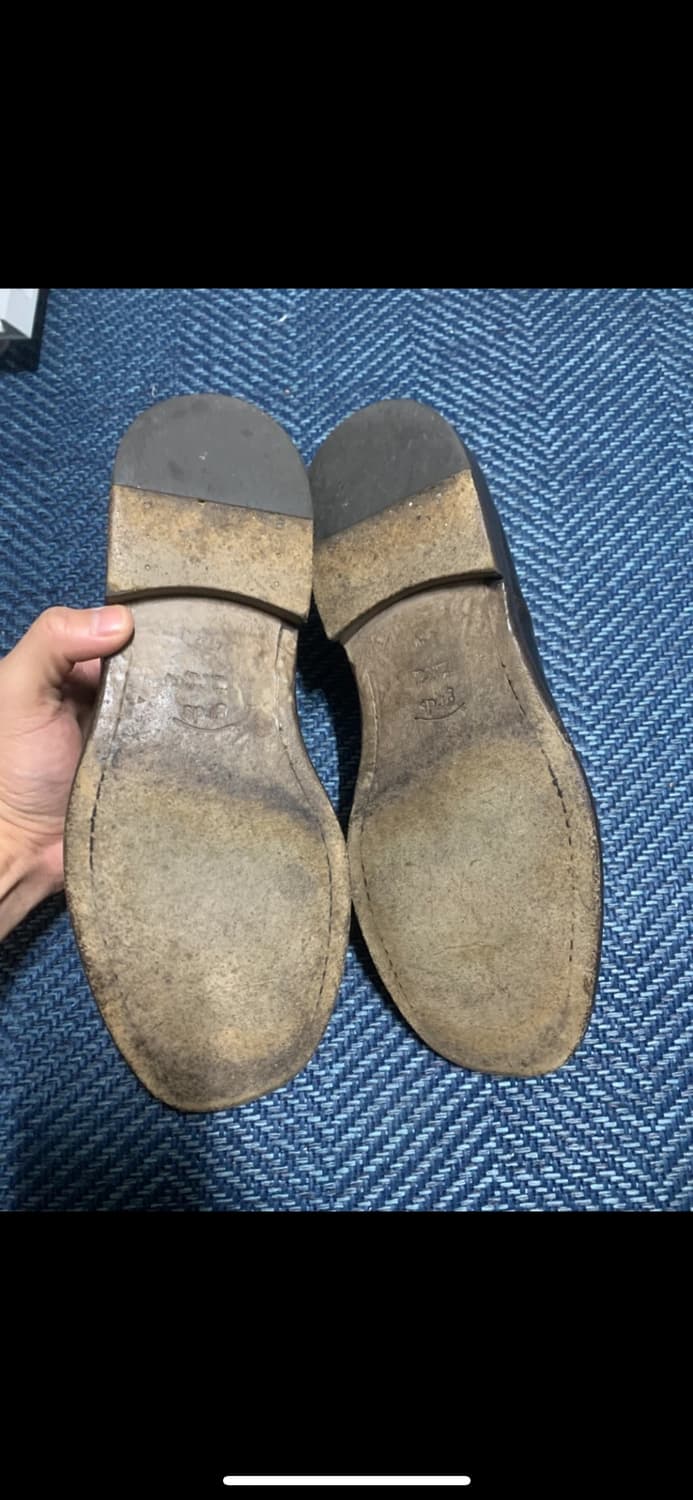 Grds 블루처08 브라운색상 42.5 상품이미지3