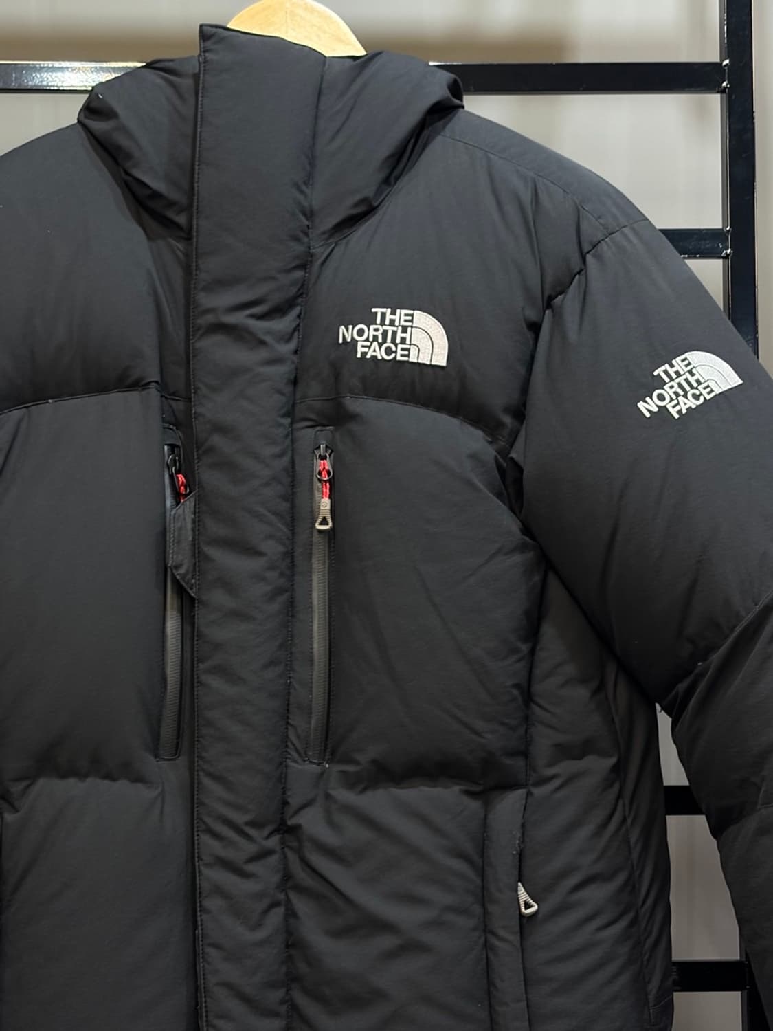 (95) 노스페이스 서밋시리즈 윈드스토퍼 뉴 히말라야 패딩 43.9 상품이미지3