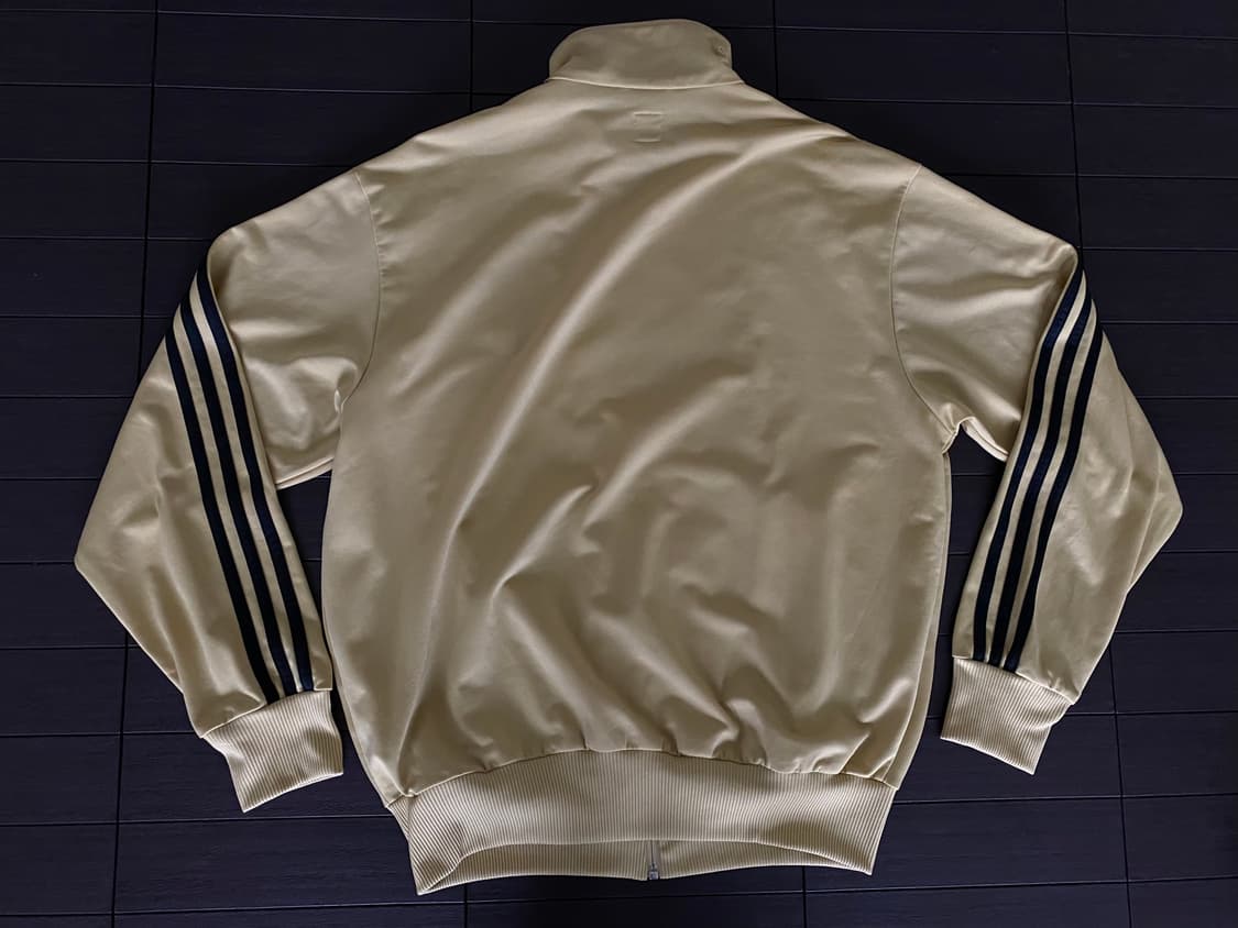 (L) 아디다스 파이어버드 져지 트랙탑 베이지 머스타드 상품이미지4