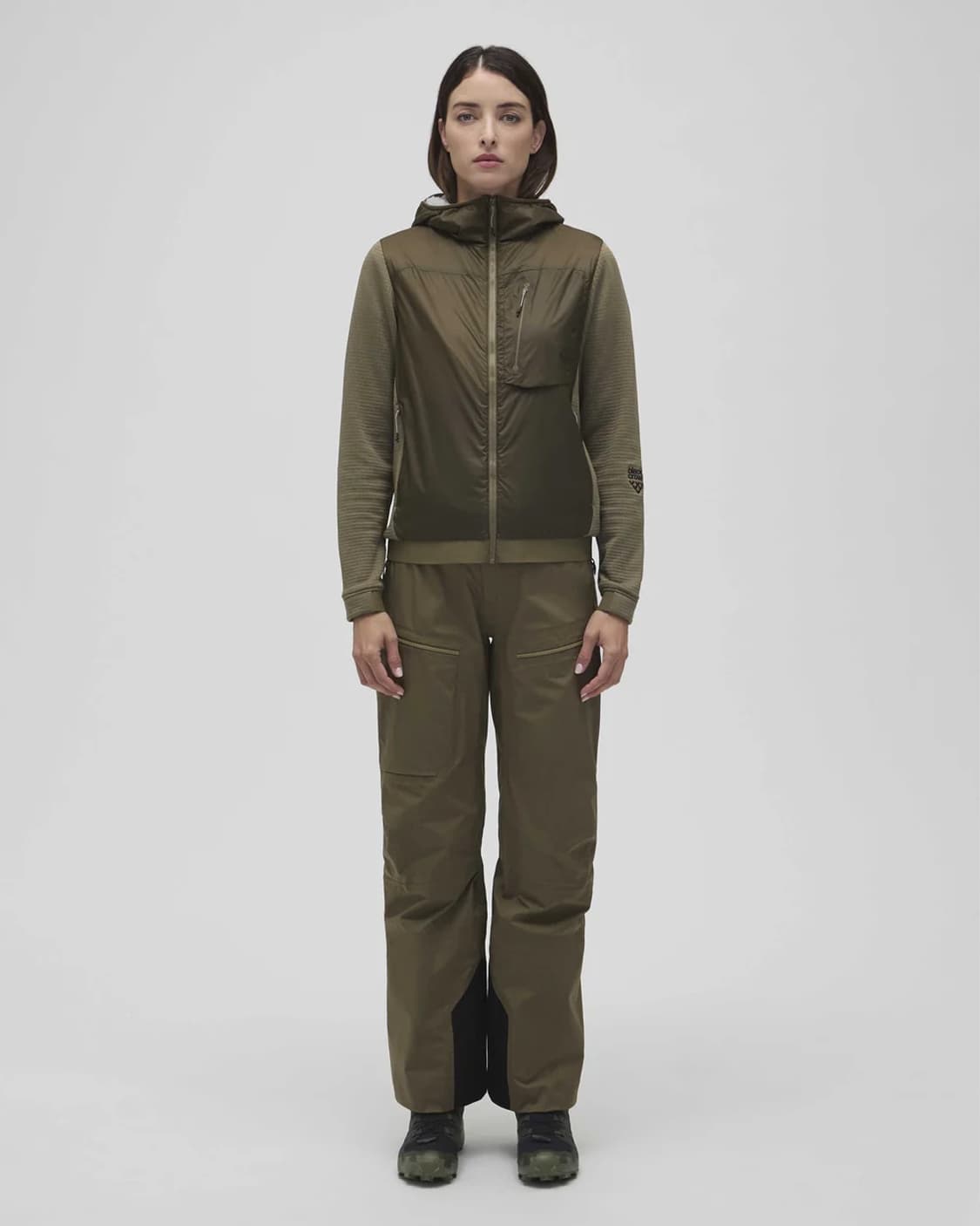 블랙크로우즈 Ventus Hybrid Jacket FW25 상품이미지4